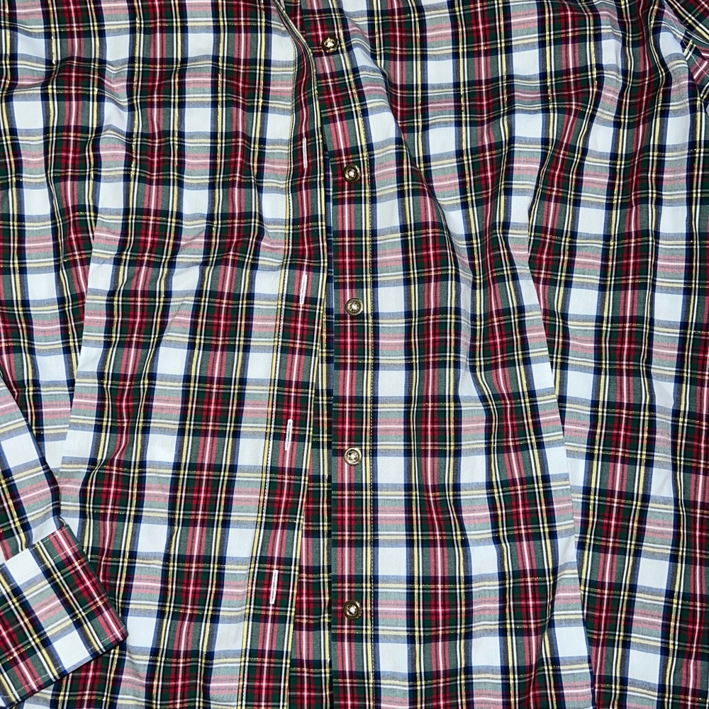 Talbots Button Up - Picture 2 of 5